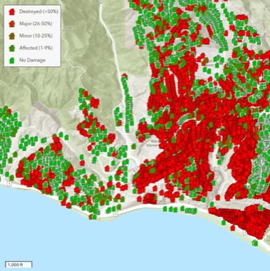The Potential of Copernicus Satellites for Disaster Response teaser