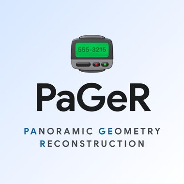 PaGeR teaser